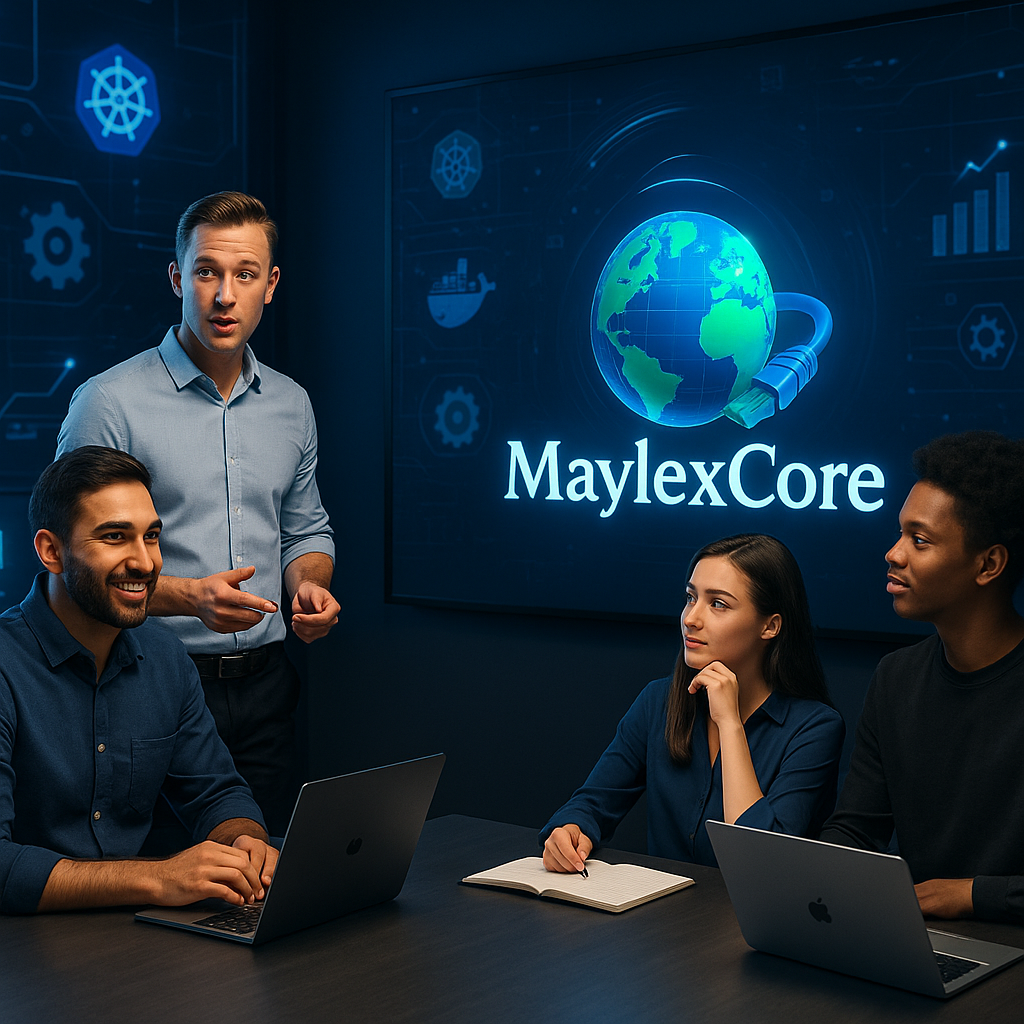 Equipo MaylexCore